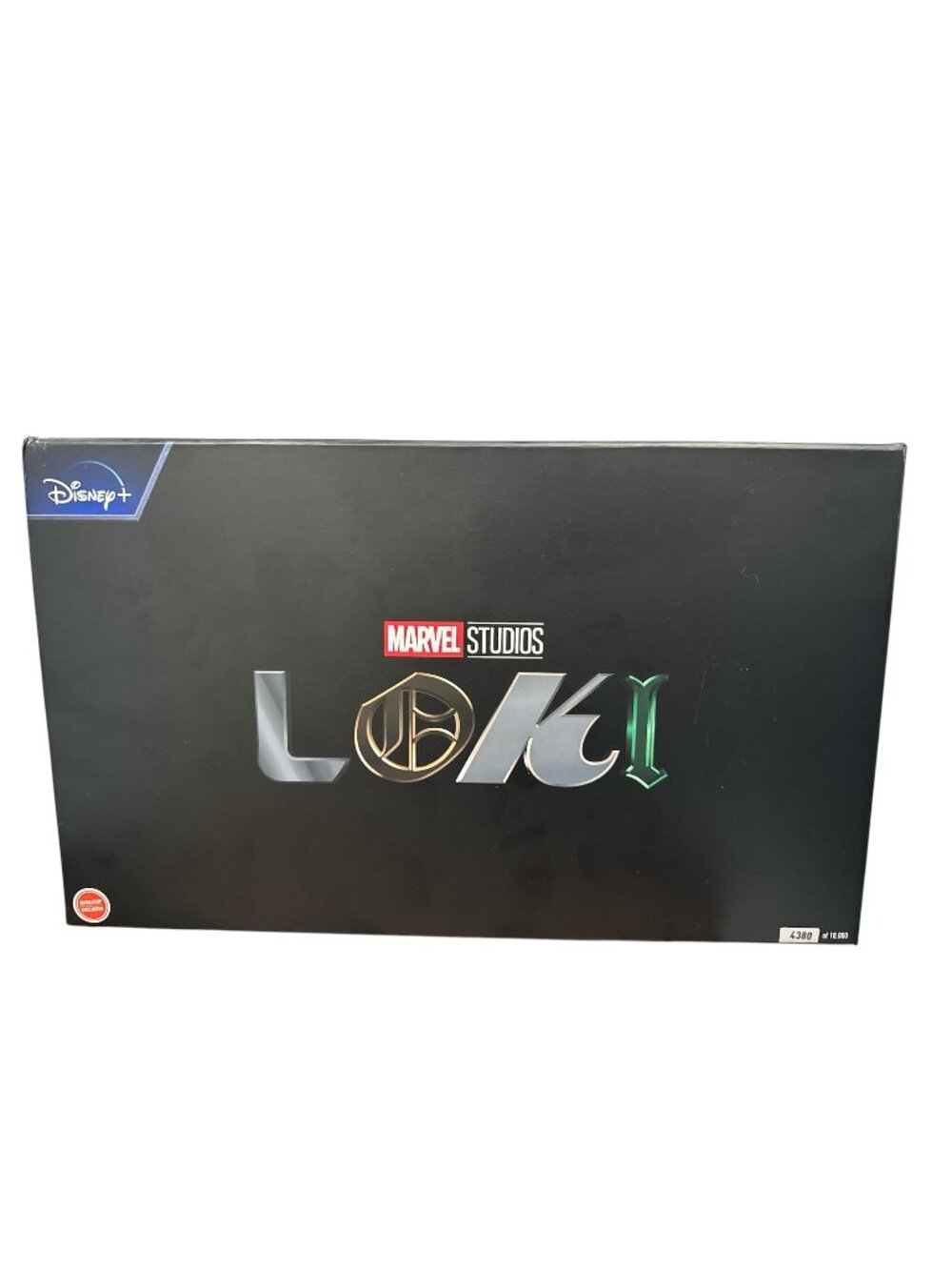 Marvel Studios Loki Disney+ Exclusive Collectors Box 4380/10000 Limited Edition